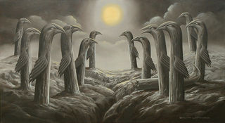 'Aviancide' by Bruce Luxford