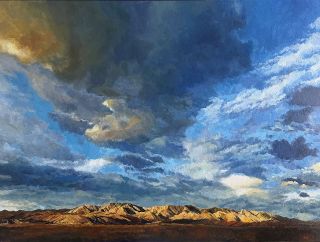 'Central Otago Maniototo 3' by Iwen Yong
