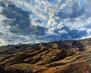 'Central Otago Maniototo 2' by Iwen Yong