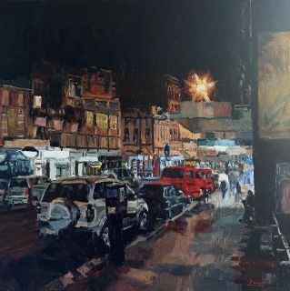 'Cuba St' by Iwen Yong