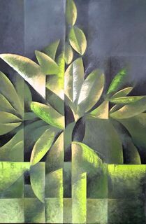 'Emergence' by Miranda Woollett