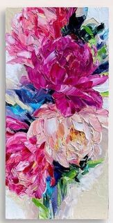 'Enchanted' by Diana Peel (SOLD)