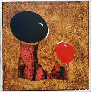 'Father and Son' by Paul Vincent (SOLD)
