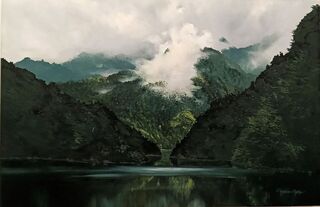'Fiordland' by Graham Moeller