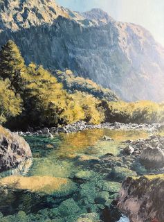 'Fiordland' by Iwen Yong