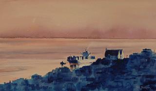 'First Light' by Phil Dickson (SOLD)