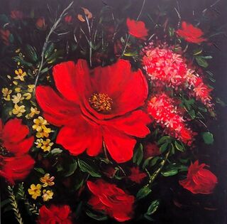 'Full of Life 2' by Ashraf Pirinia