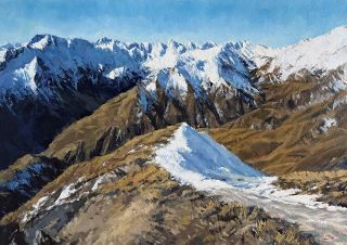 'Glenorchy' by Iwen Yong