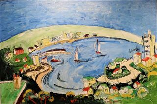 'A Birds Eye View'  by Vincent Duncan