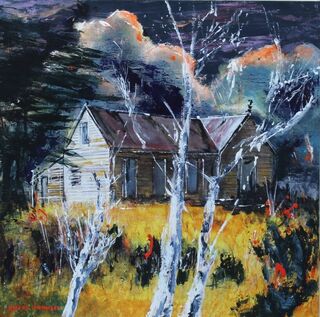 'Lone Star' by George Thompson (SOLD)