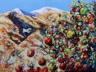 'Early Snow' by George Thompson