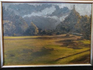 'TLC' by Mark Peck (SOLD)