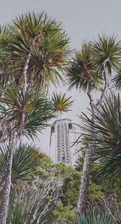 'The Carillon' by Jill Sutton (SOLD)