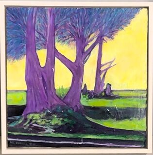 'Summer Evenings' by Sean McDonnell (SOLD)