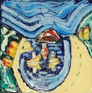 'Island Bay' by Vincent Duncan