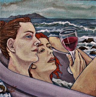 'Kapiti Dream' by Heimler and Proc (SOLD)