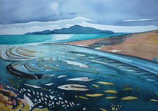 'Kapiti Dream' by Joy de Geus (SOLD)