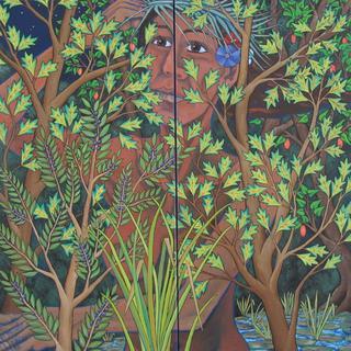 'Matariki' by  Heimler and Proc (SOLD)