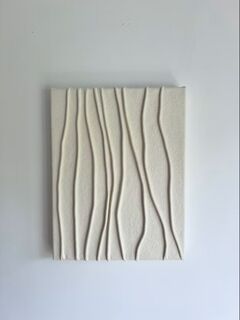 'Merino Flow' by Rebecca Robbie (SOLD)