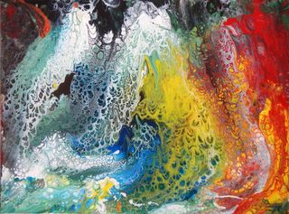 'Moonshine Sonata' by Diana Treeborn (SOLD)