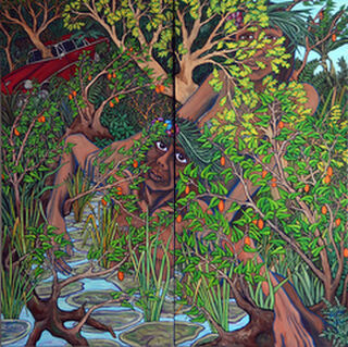 'New Born Icon' by Heimler and Proc (SOLD)
