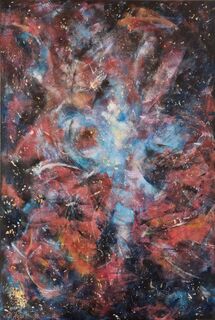 'Tarantula Nebula' by Peter Augustin