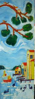 'Peaceful Paremata' by Vincent Duncan