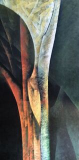 'Rebirth' by Miranda Woollett
