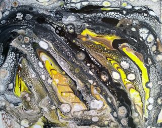 'Roots' by Diana Treeborn (SOLD)