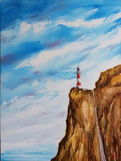 'Cape Palliser' by Samantha Qiao