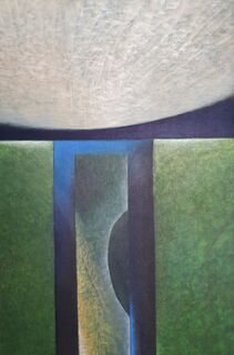 'Separation' by Miranda Woollett