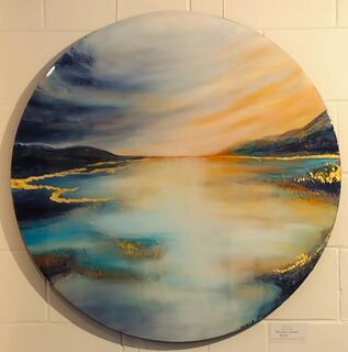 'Serene' by Monique Jackett (SOLD)
