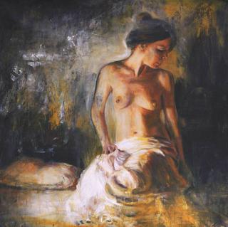 'Significato' by Escha van den Bogerd (SOLD)
