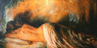 'Smentire' by Escha van den Bogerd (SOLD)