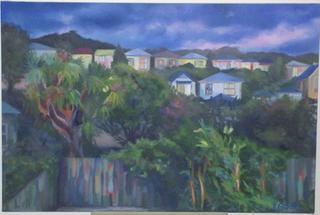 'Tasman St' by Pauline Courtial