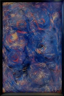 'Thunder Song in the Night Sky Lyrics' by Peter Augustin