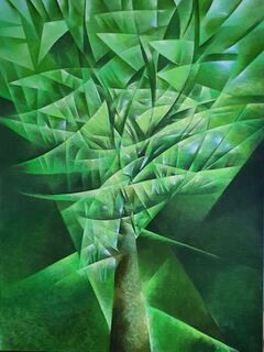 'Transcendance' by Miranda Woollett