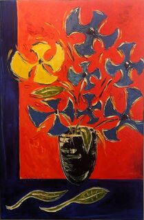 'Wild Flowers 2' by Vincent Duncan