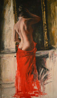 'Cagionevole' by Escha van den Bogerd (SOLD)