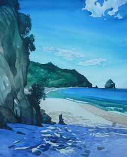 'Favourite Places' by Joy de Geus (SOLD)