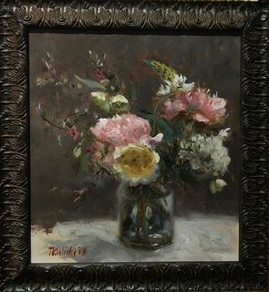 'Softness' by Tatyana Kulida (SOLD)