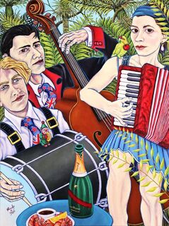 Kiwi Art House Gallery April Newsletter