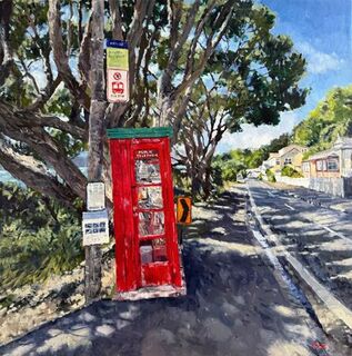 Kiwi Art House April 2025 Newsletter