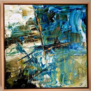 'A Corner of Peace' by Lindsay Blakely