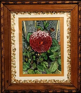 'Deco Rose' by Joya de Geus