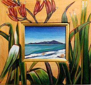 'Kapiti Summer' by Joya de Geus (SOLD)