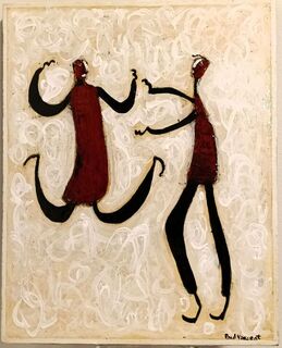 'Learning Kung Fu' by Paul Vincent