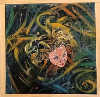 'Little Sister' by Joya de Geus