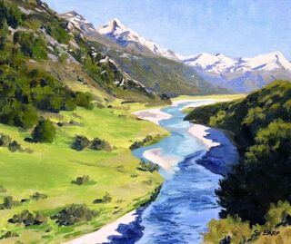 'Rees Valley 2' by Sam Earp
