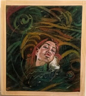 'Big Sister' by Joya de Geus